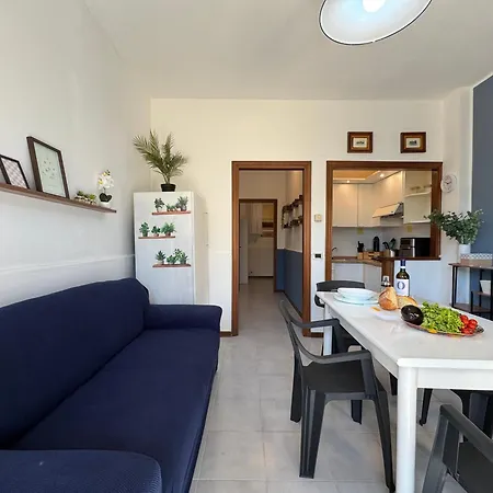 Casa Blu - A Due Passi Dal - Italywego Appartement *