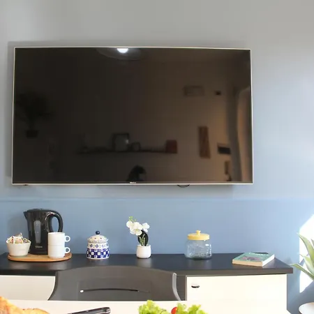 Casa Blu - A Due Passi Dal - Italywego