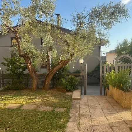 Casa Blu - A Due Passi Dal - Italywego Appartement