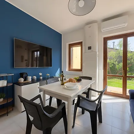 Casa Blu - A Due Passi Dal - Italywego